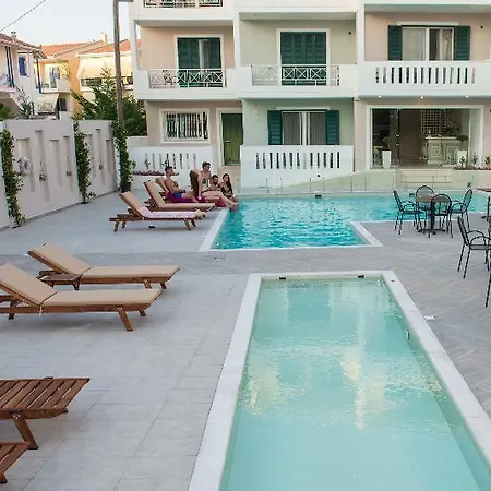 Aparthotel Lefkadio Lefkáda