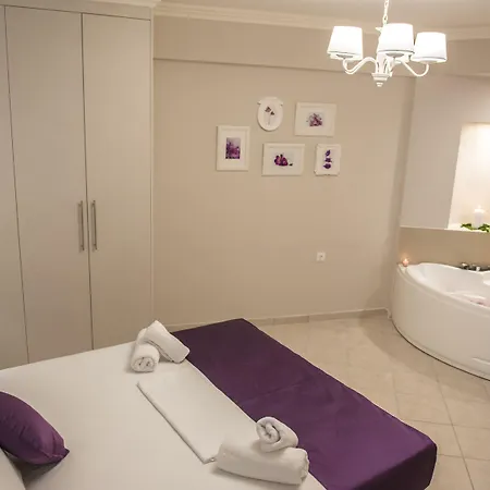 Lefkadio Aparthotel Lefkáda