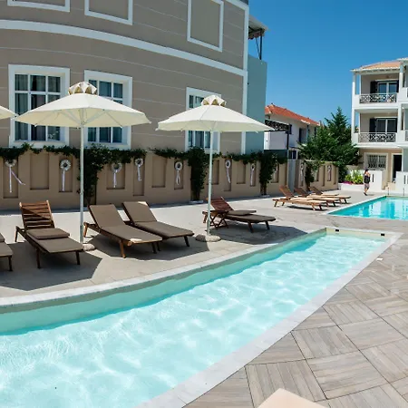 Aparthotel Lefkadio 4*