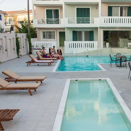 Aparthotel Lefkadio 4*