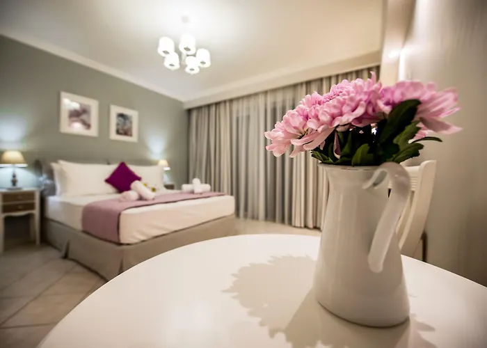 Lefkadio Aparthotel Lefkada City