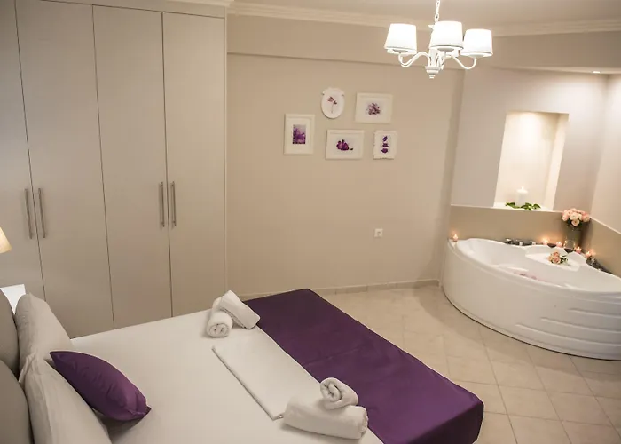 Lefkadio Aparthotel Lefkada City