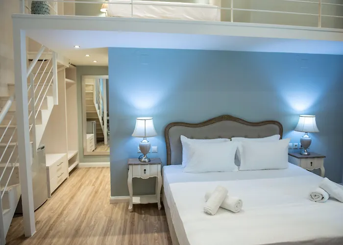 Lefkadio 4* Lefkada City