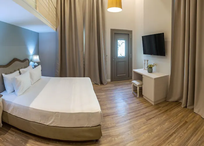 Lefkadio 4* Lefkada City