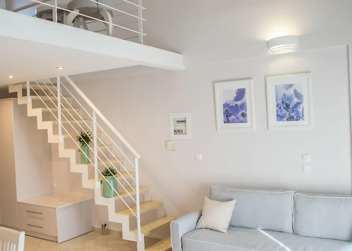 Lefkadio Aparthotel 4*