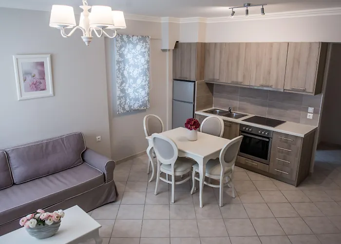 Aparthotel Lefkadio Lefkada City