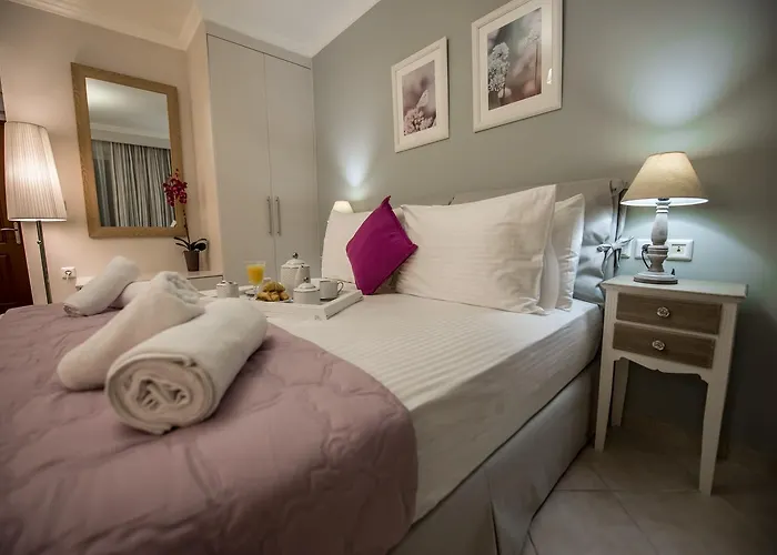 Lefkadio Aparthotel 4*