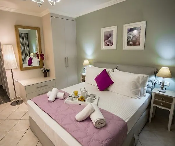 Aparthotel Lefkadio 4*