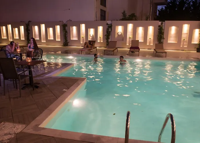 Aparthotel Lefkadio 4*