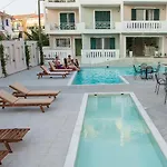 Hotel de apartamente Lefkadio Lefkáda