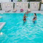 Hotel de apartamente Lefkadio