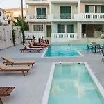Hotel de apartamente Lefkadio 4*