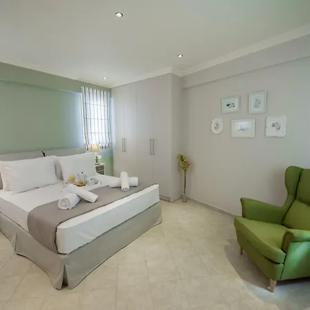 Апарт-отель Lefkadio