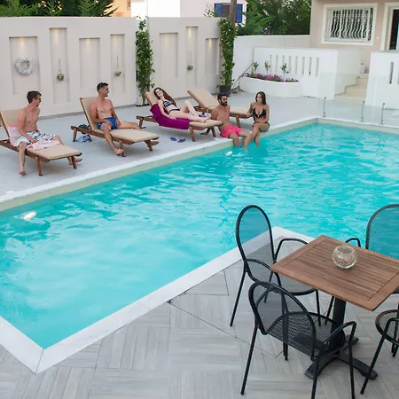 Aparthotel Lefkadio