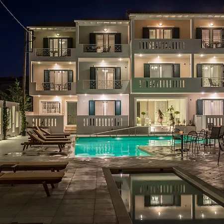 Lefkadio Aparthotel