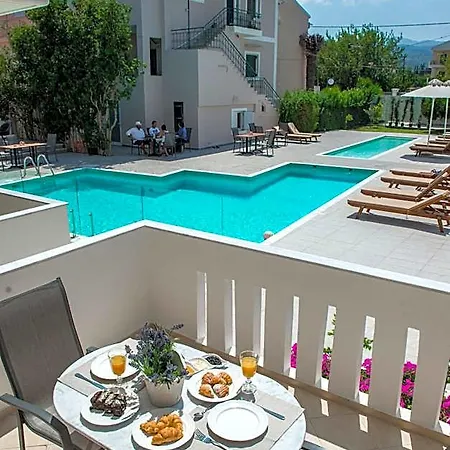 Aparthotel Lefkadio Lefkáda