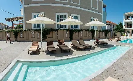 Апарт-отель Lefkadio Лефкада