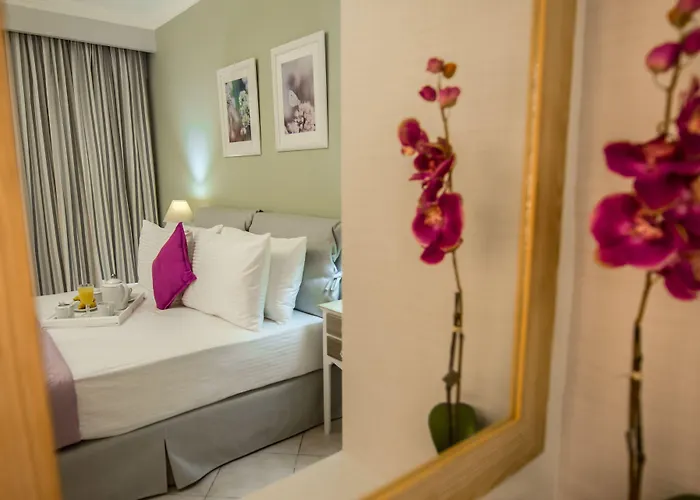 Ξενοδοχείο με διαμερίσματα Lefkadio 4*