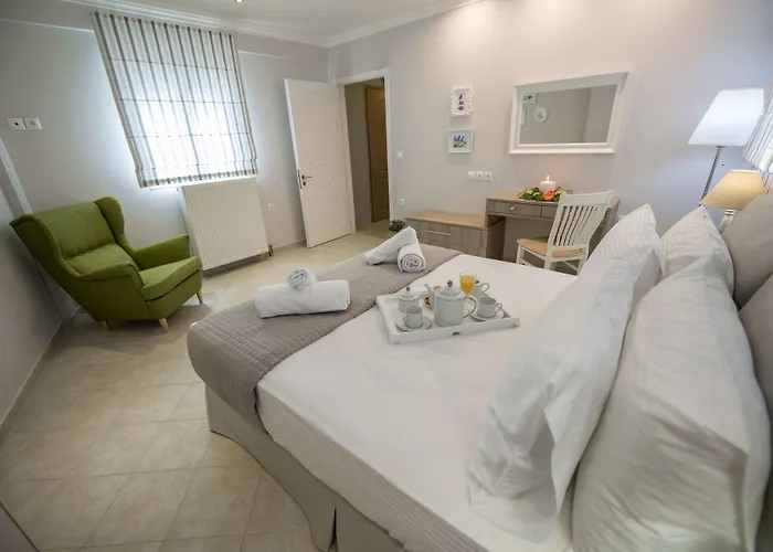 Lefkadio 4* Λευκάδα