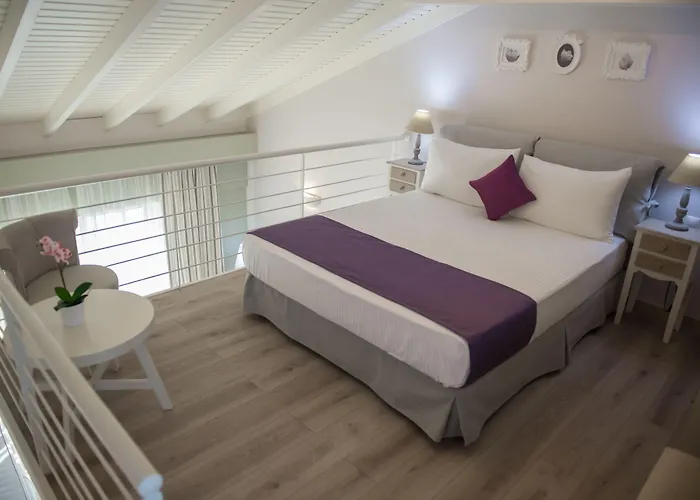 Lefkadio Ξενοδοχείο με διαμερίσματα