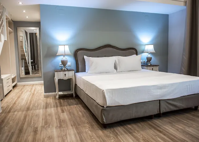 Lefkadio 4* Λευκάδα