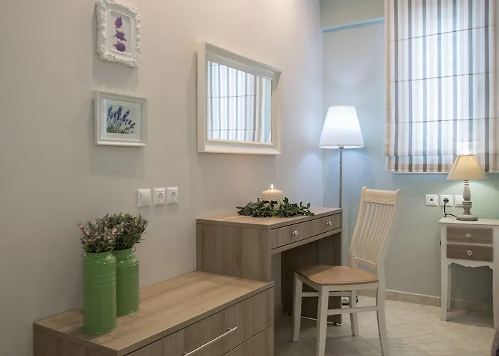 Ξενοδοχείο με διαμερίσματα Lefkadio Λευκάδα