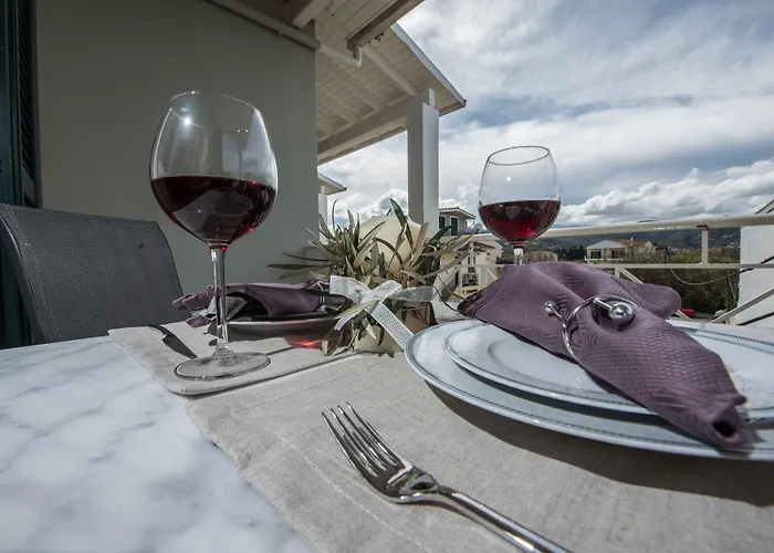 Ξενοδοχείο με διαμερίσματα Lefkadio Λευκάδα