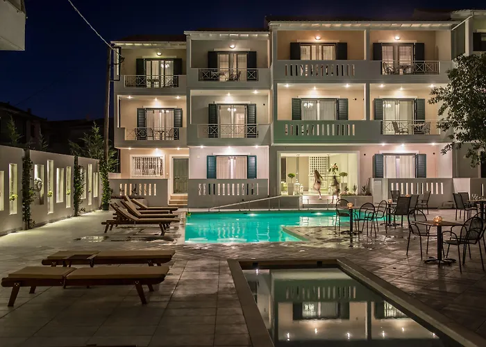 Lefkadio Ξενοδοχείο με διαμερίσματα