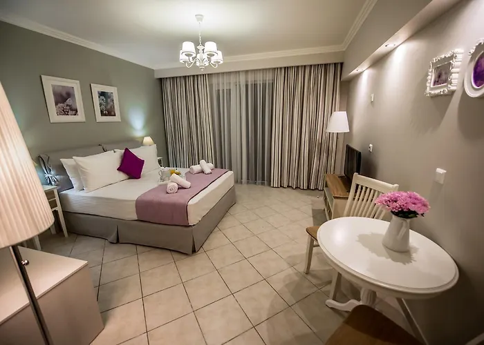 Lefkadio Ξενοδοχείο με διαμερίσματα Λευκάδα