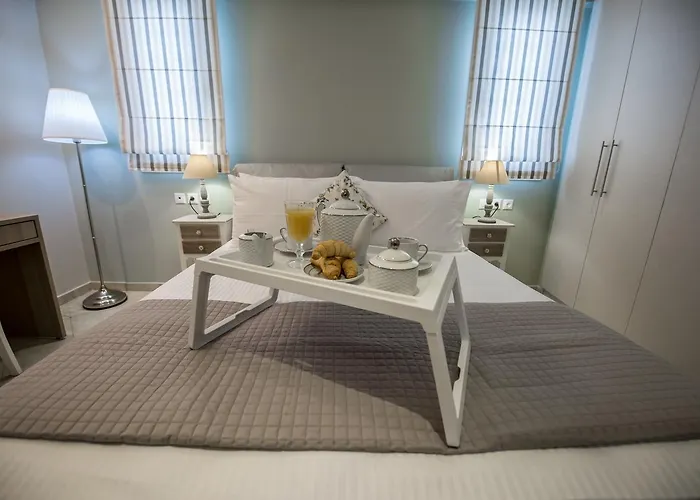 Ξενοδοχείο με διαμερίσματα Lefkadio Λευκάδα