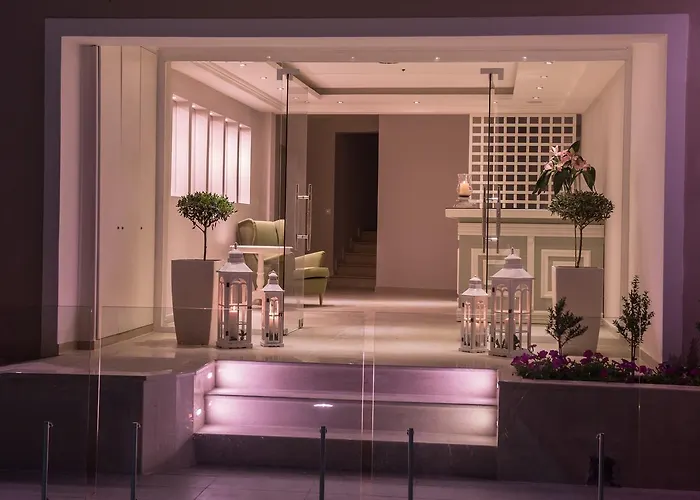 Lefkadio 4* Λευκάδα