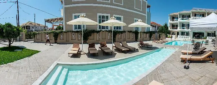 Ξενοδοχείο με διαμερίσματα Lefkadio Λευκάδα