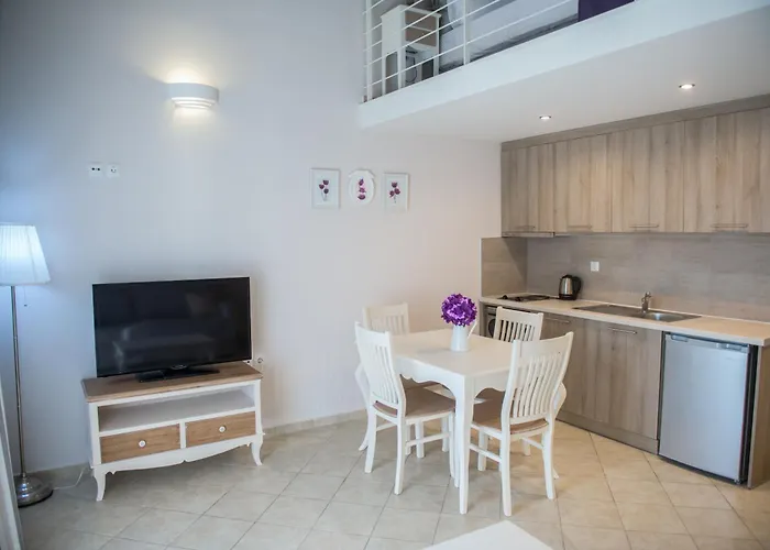 Lefkadio Ξενοδοχείο με διαμερίσματα Λευκάδα