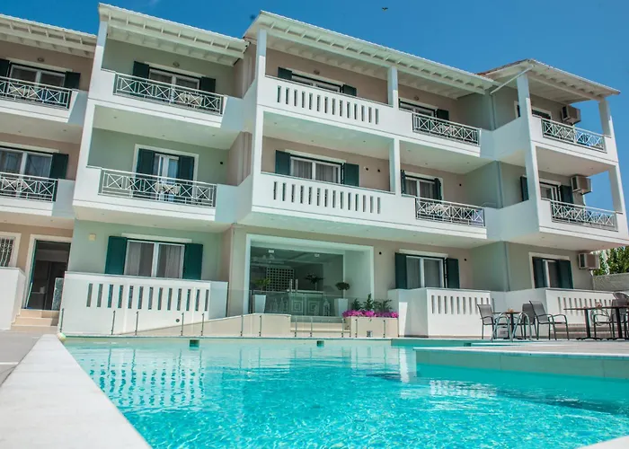 Lefkadio Ξενοδοχείο με διαμερίσματα